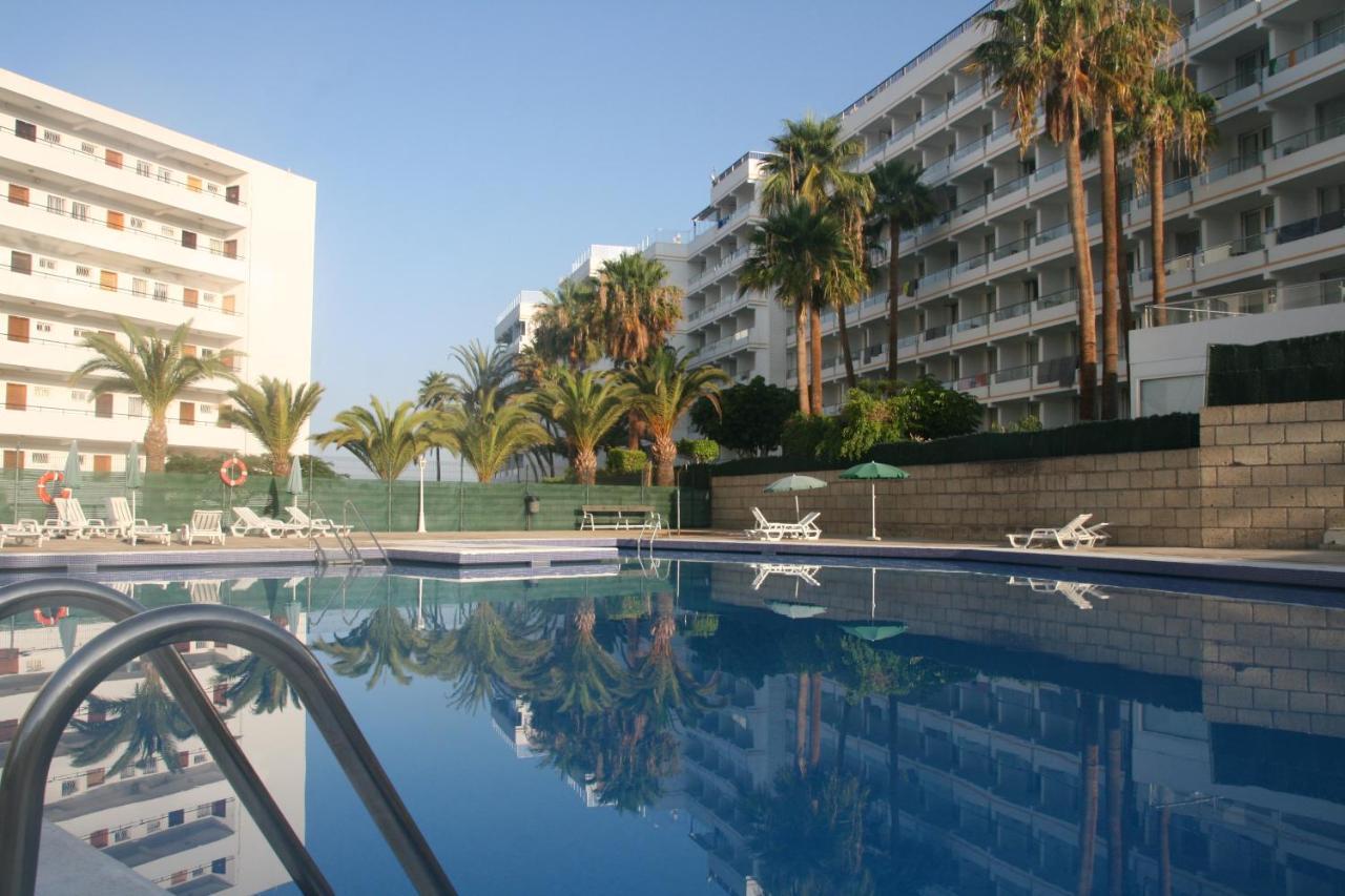 Apartamento Vacacional Playa Playa de las Americas  Ngoại thất bức ảnh