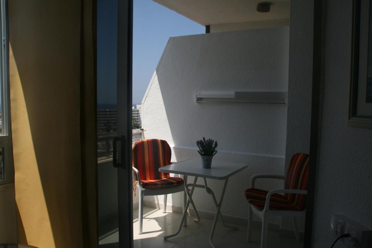 Apartamento Vacacional Playa Playa de las Americas  Ngoại thất bức ảnh