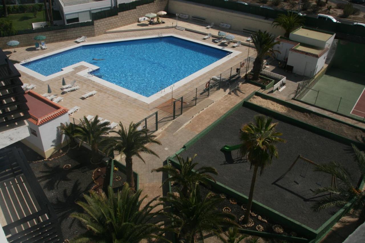 Apartamento Vacacional Playa Playa de las Americas  Ngoại thất bức ảnh