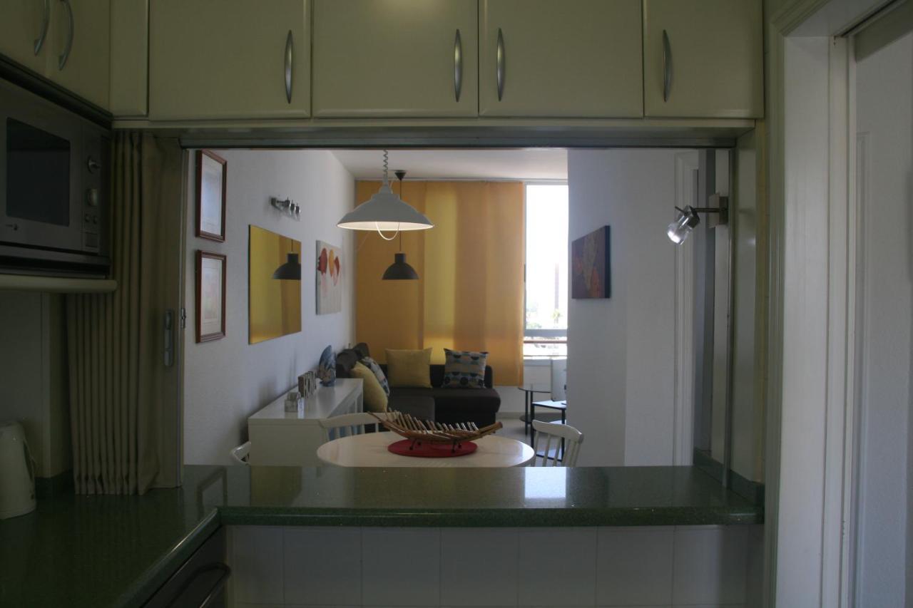 Apartamento Vacacional Playa Playa de las Americas  Ngoại thất bức ảnh