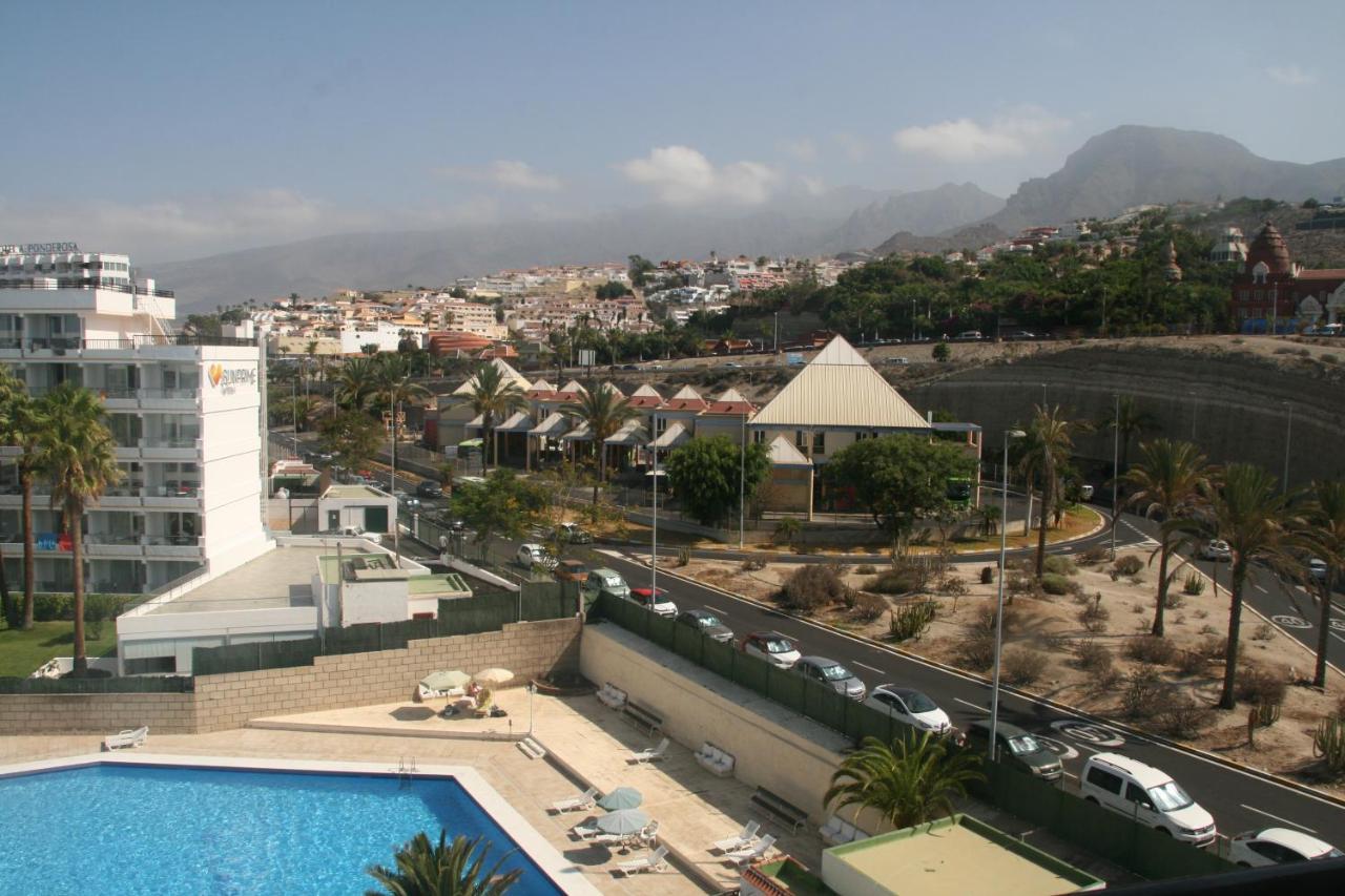 Apartamento Vacacional Playa Playa de las Americas  Ngoại thất bức ảnh