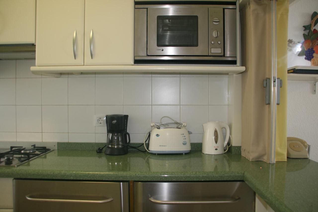 Apartamento Vacacional Playa Playa de las Americas  Ngoại thất bức ảnh
