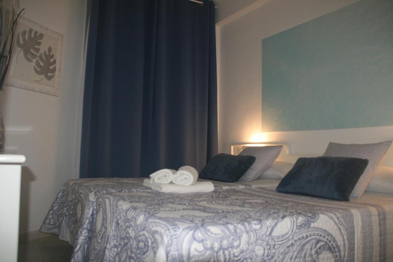 Apartamento Vacacional Playa Playa de las Americas  Ngoại thất bức ảnh