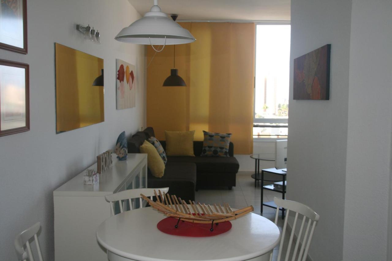 Apartamento Vacacional Playa Playa de las Americas  Ngoại thất bức ảnh