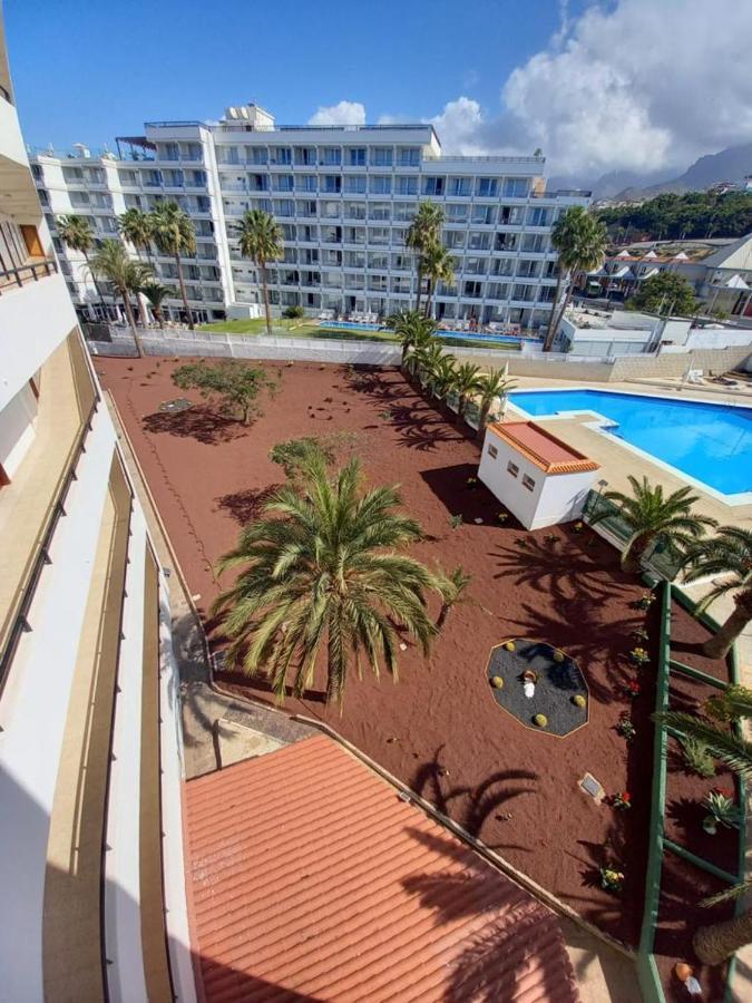 Apartamento Vacacional Playa Playa de las Americas  Ngoại thất bức ảnh