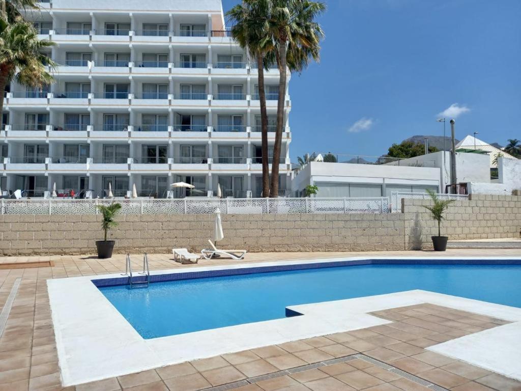 Apartamento Vacacional Playa Playa de las Americas  Ngoại thất bức ảnh