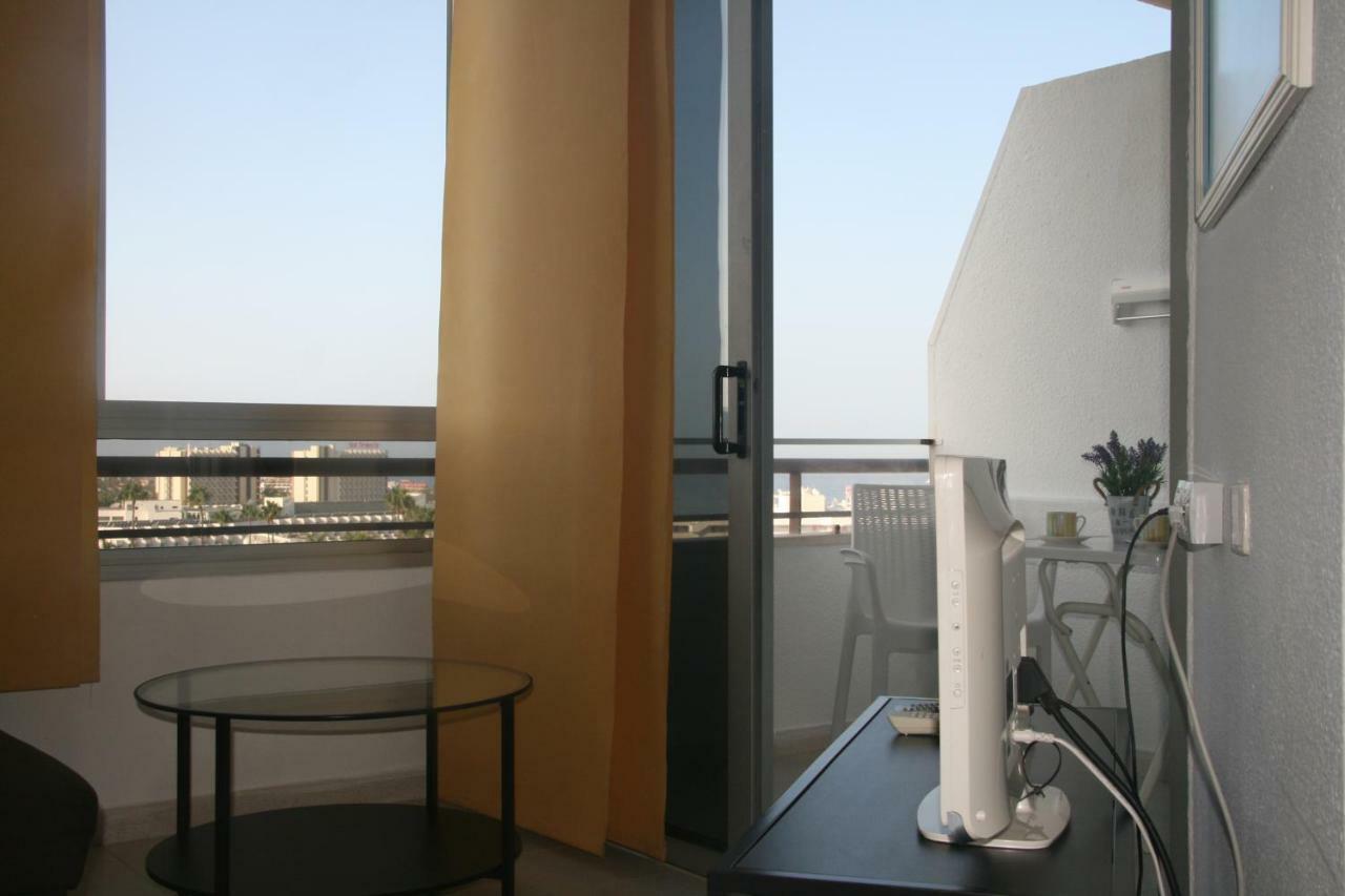 Apartamento Vacacional Playa Playa de las Americas  Ngoại thất bức ảnh