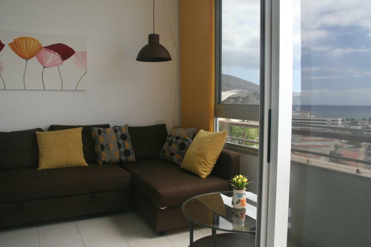 Apartamento Vacacional Playa Playa de las Americas  Ngoại thất bức ảnh