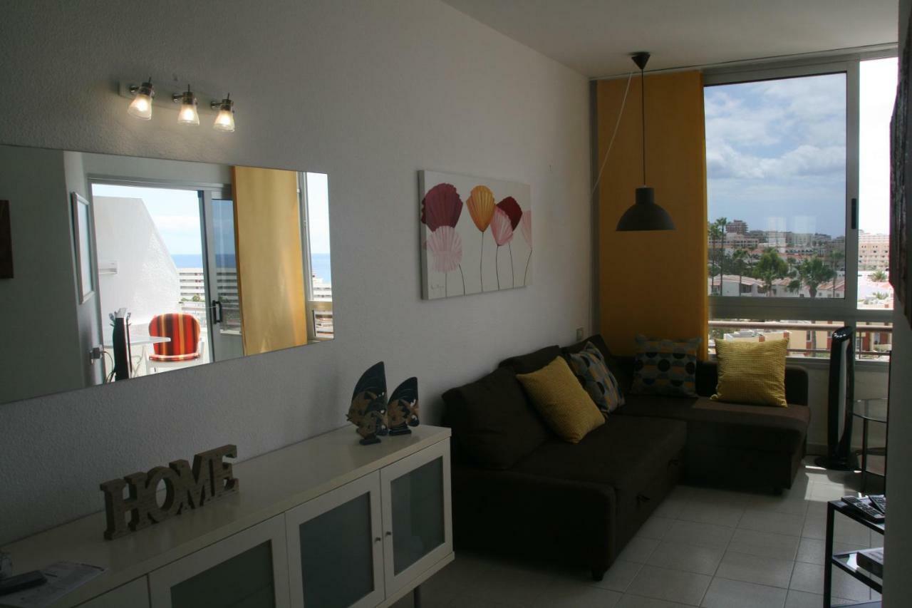 Apartamento Vacacional Playa Playa de las Americas  Ngoại thất bức ảnh