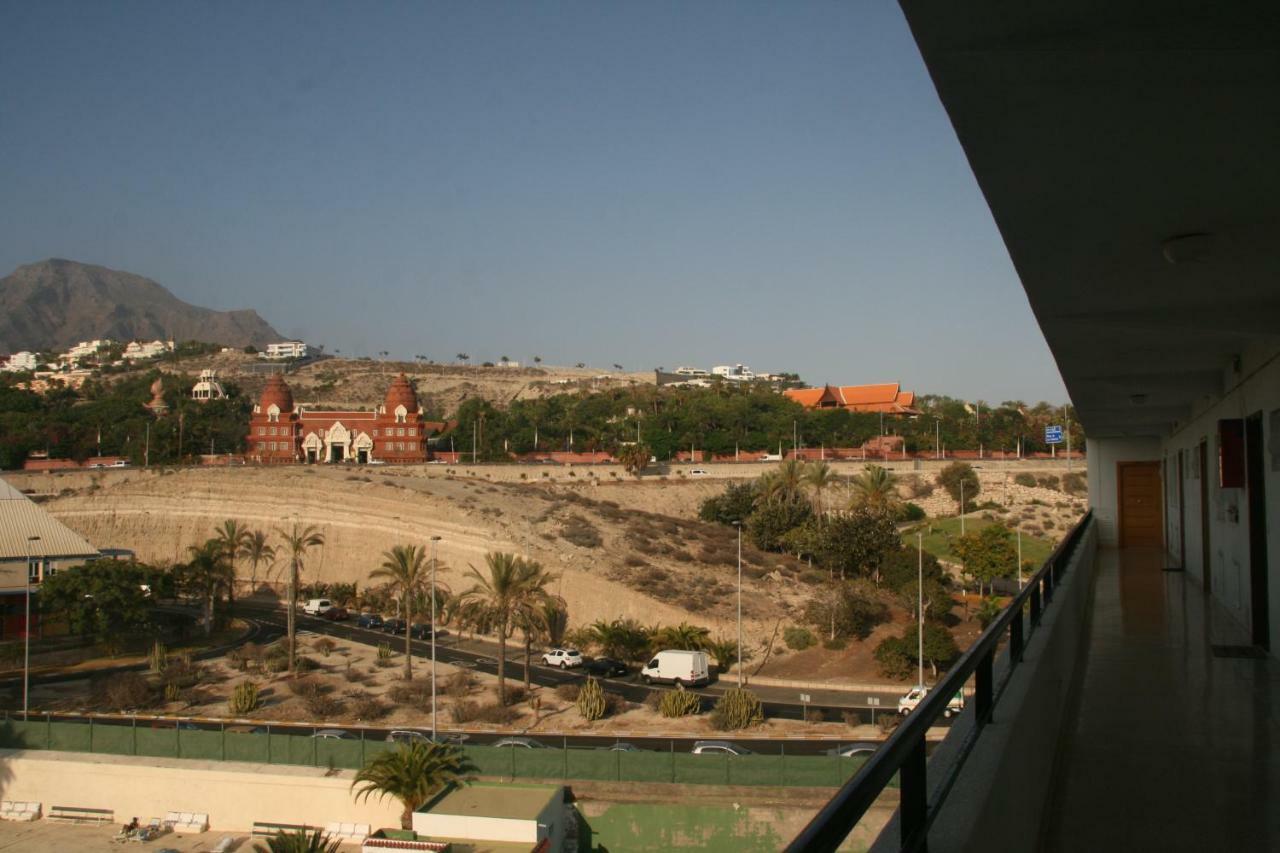 Apartamento Vacacional Playa Playa de las Americas  Ngoại thất bức ảnh