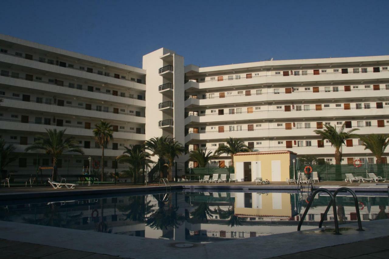 Apartamento Vacacional Playa Playa de las Americas  Ngoại thất bức ảnh