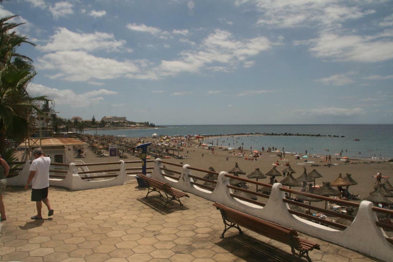 Apartamento Vacacional Playa Playa de las Americas  Ngoại thất bức ảnh