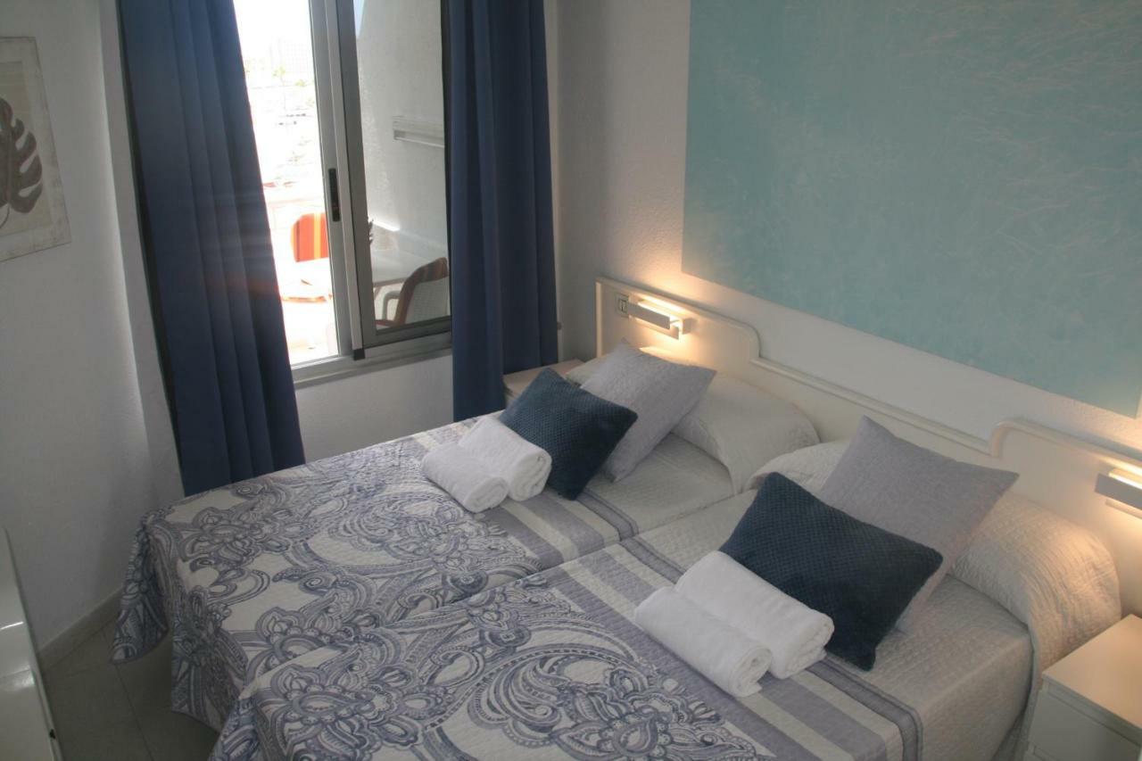 Apartamento Vacacional Playa Playa de las Americas  Ngoại thất bức ảnh