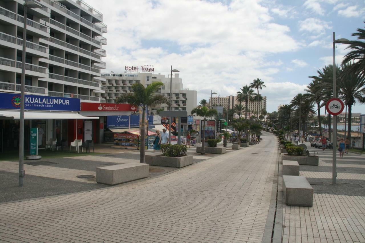 Apartamento Vacacional Playa Playa de las Americas  Ngoại thất bức ảnh